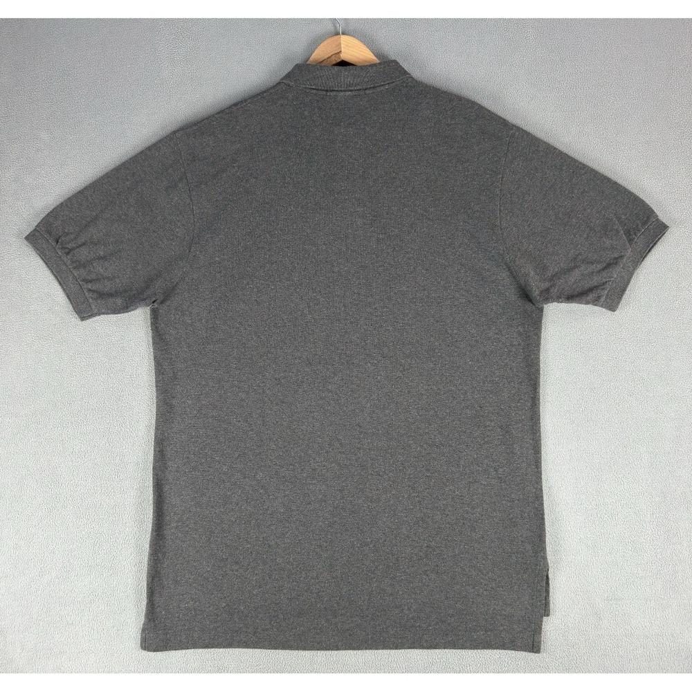 Ralph Lauren Polo Shirt Lot of 2 Mens XL Dark Grey Smart Casual Office Prep Pony - Picture 7 of 12